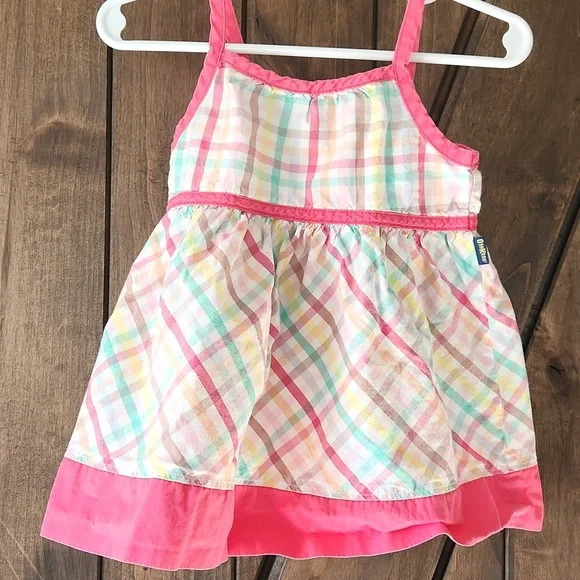 OshKosh B'gosh Vintage 12-18mo Girl Bundle - Picture 4 of 7